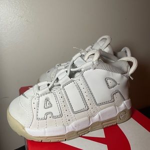 Toddler Nike Uptempo